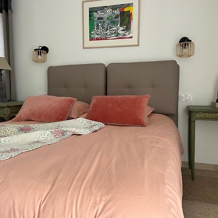 Bed and Breakfast Au Ciel Etoile Castillon-du-Gard Exterior foto